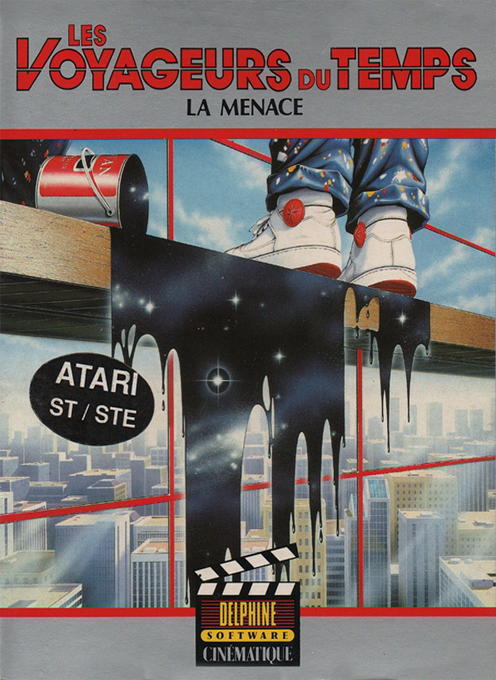 Les Voyageurs du Temps : La Menace