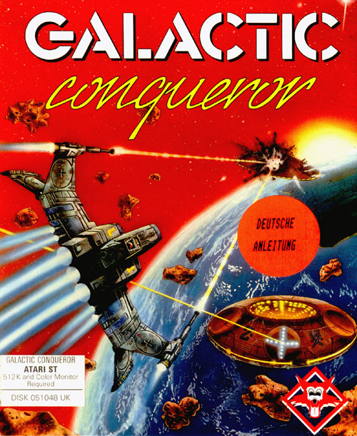 Galactic Conqueror