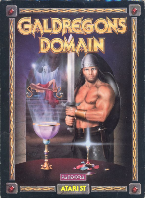 Galdregon's Domain