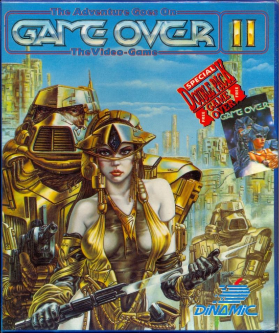Game Over II
