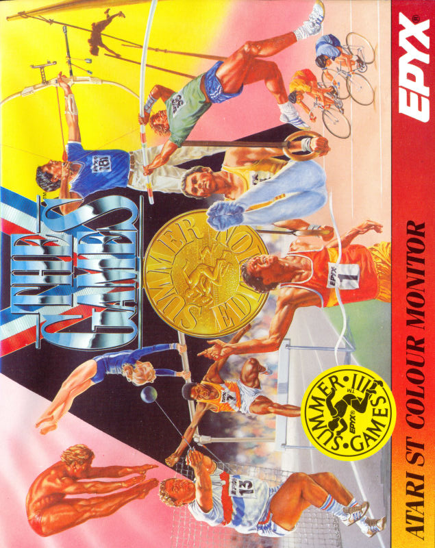 The Games : Summer Edition