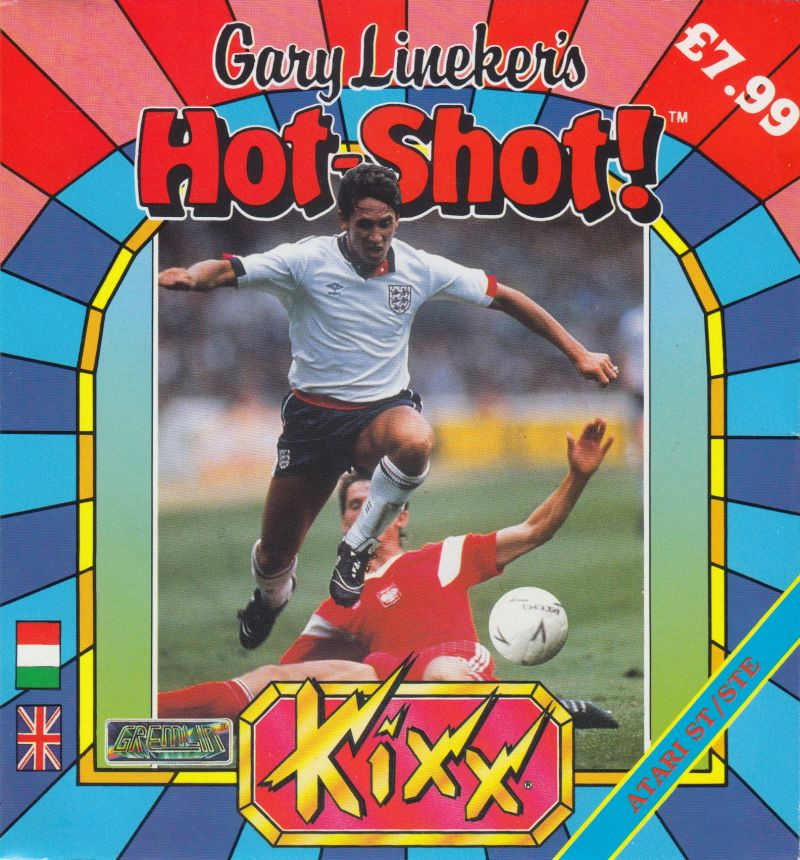 Gary Lineker's Hot-Shot!