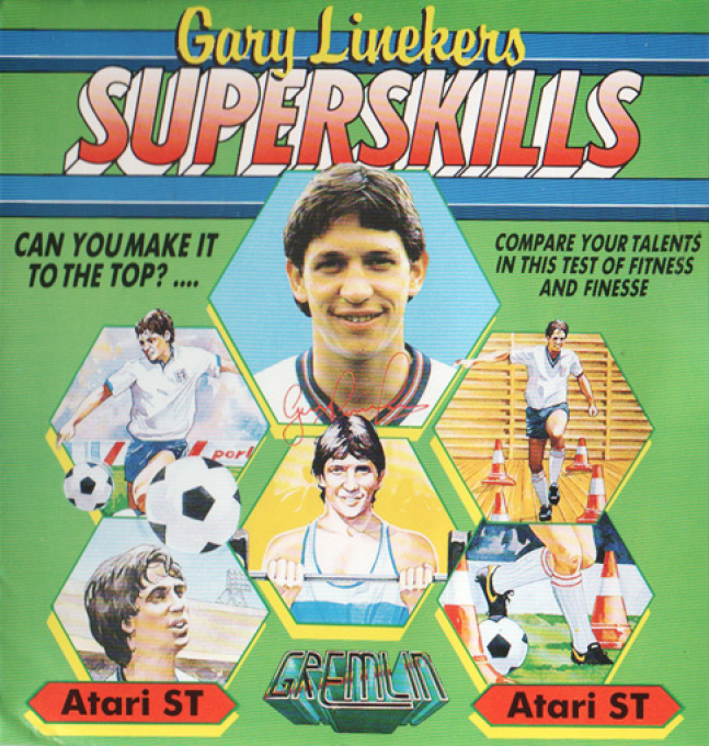 Gary Lineker's Superskills