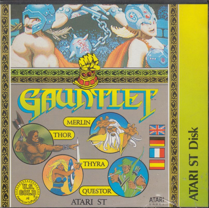 Gauntlet