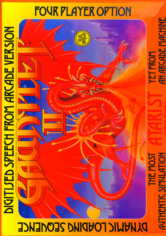 Gauntlet II