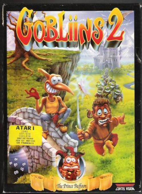 Gobliins II : The Prince Buffoon