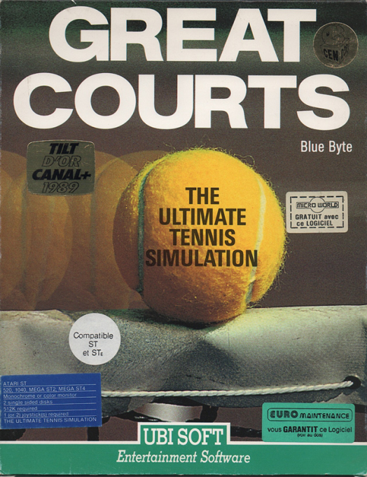 Great Courts