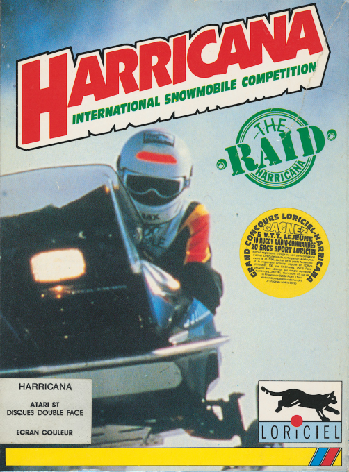 Harricana : Raid International Motoneige