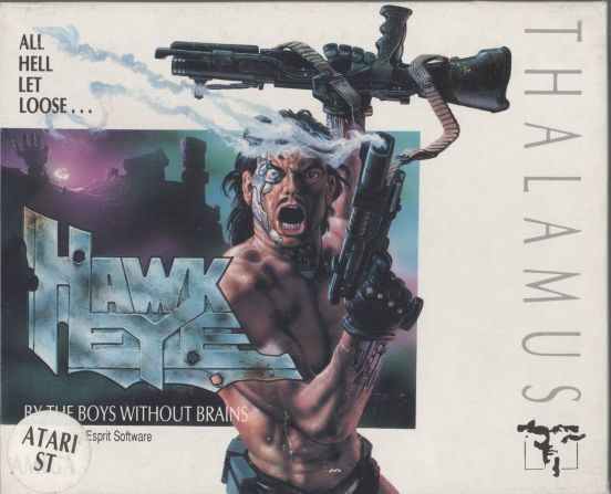 Hawkeye
