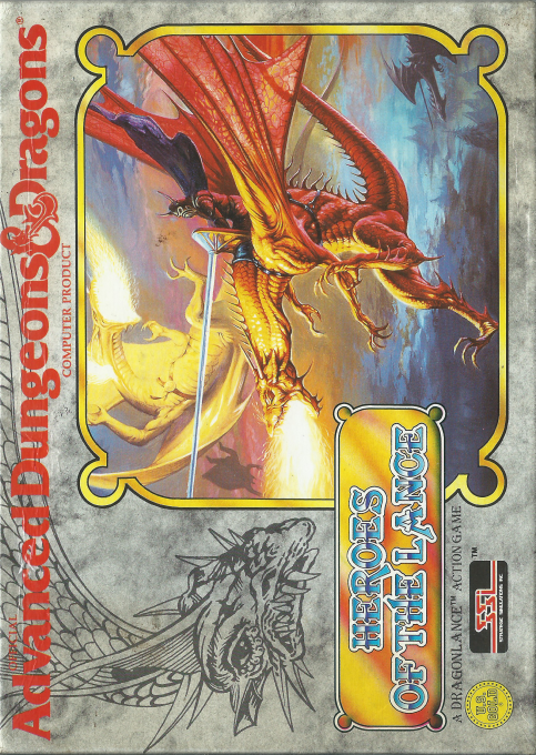 Heroes Of The Lance