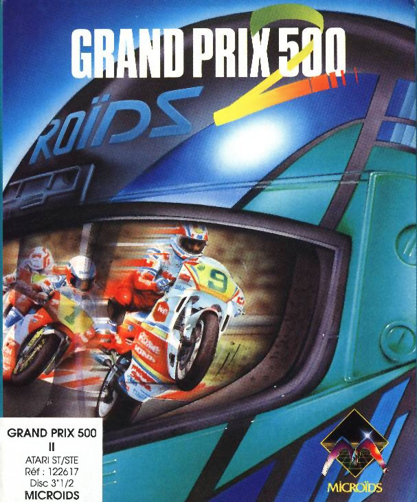 Grand Prix 500 2