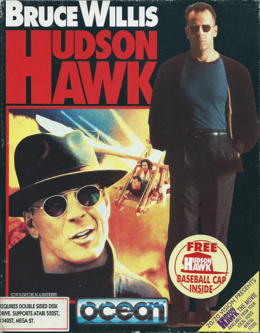 Hudson Hawk