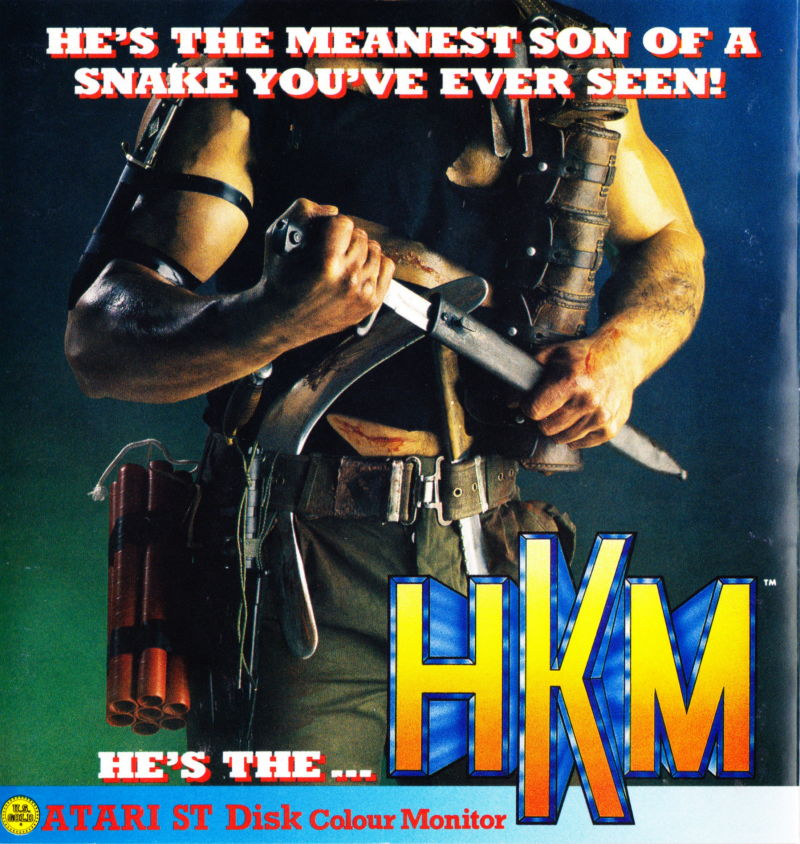 Human Killing Machine