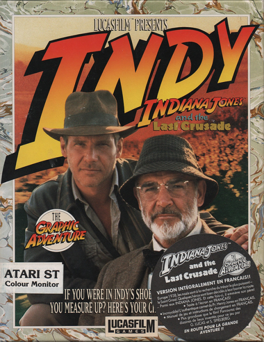 Indiana Jones And The Last Crusade