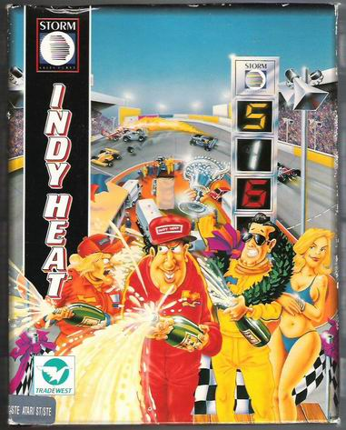 Indy Heat