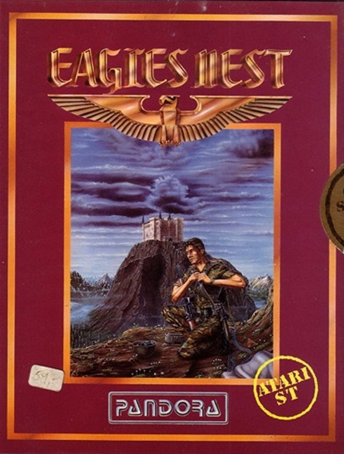 Into the Eagle's Nest
