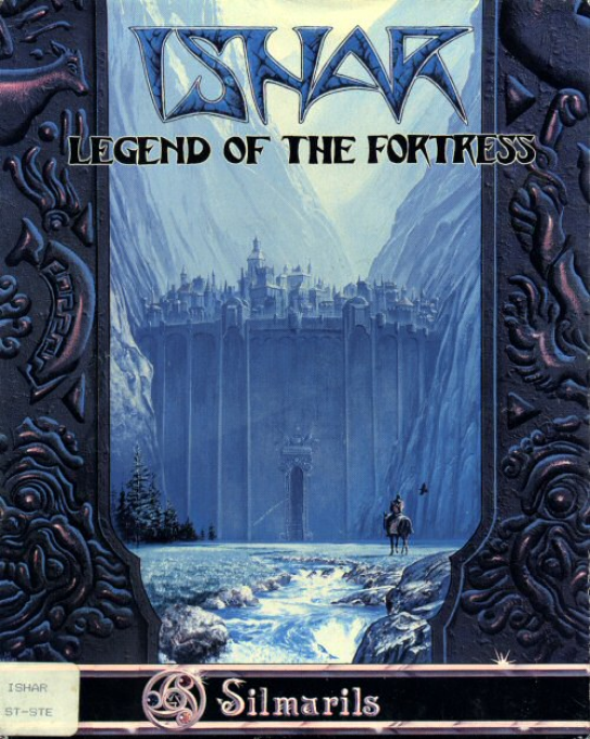 Ishar : Legend Of The Fortress