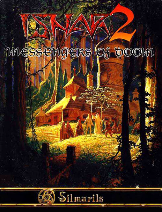 Ishar II : Messengers Of Doom