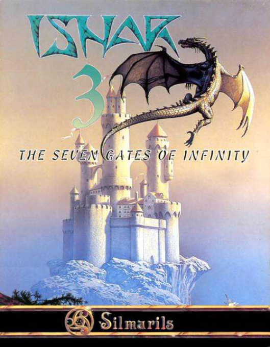 Ishar III : The Seven Gates Of Infinity