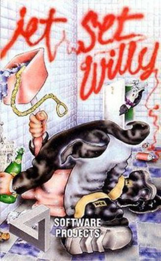 Jet-Set Willy