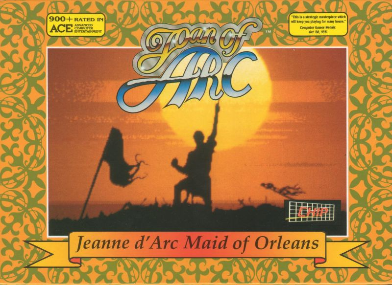 Jeanne D'Arc