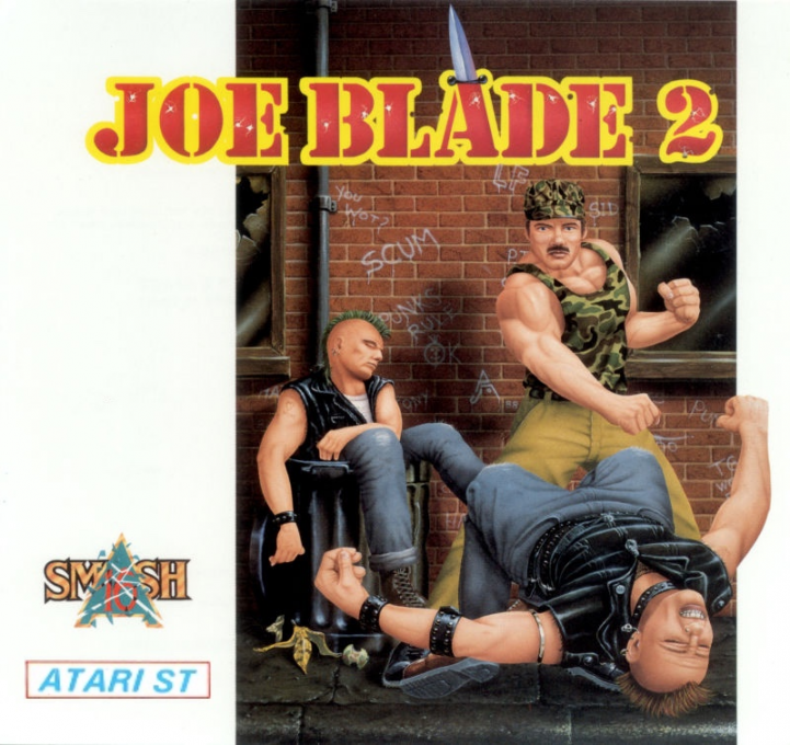 Joe Blade II
