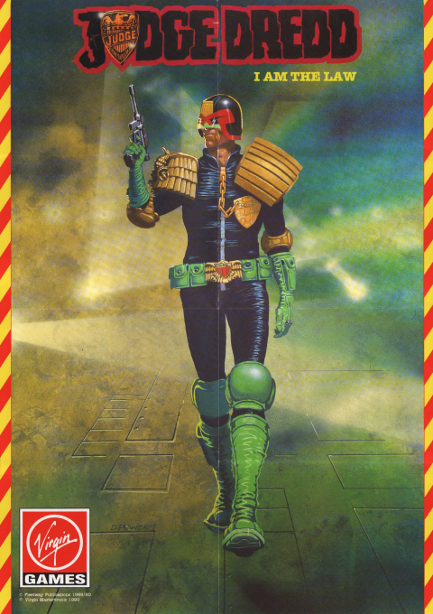 Judge Dredd