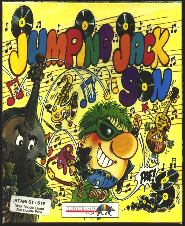 Jumping Jack'Son