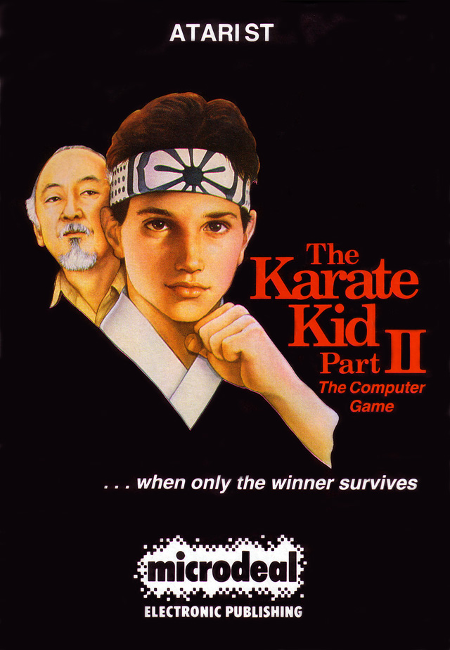 Karate Kid - Part 2, The