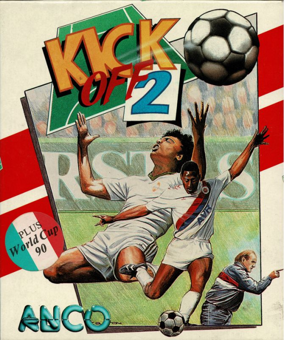 Kick Off 2