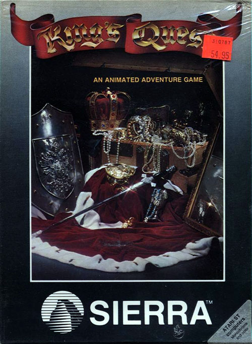 King's Quest I : Quest For The Crown