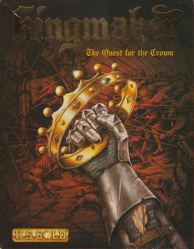 Kingmaker : The Quest for The Crown