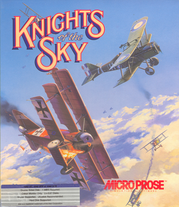 Knights Of The Sky