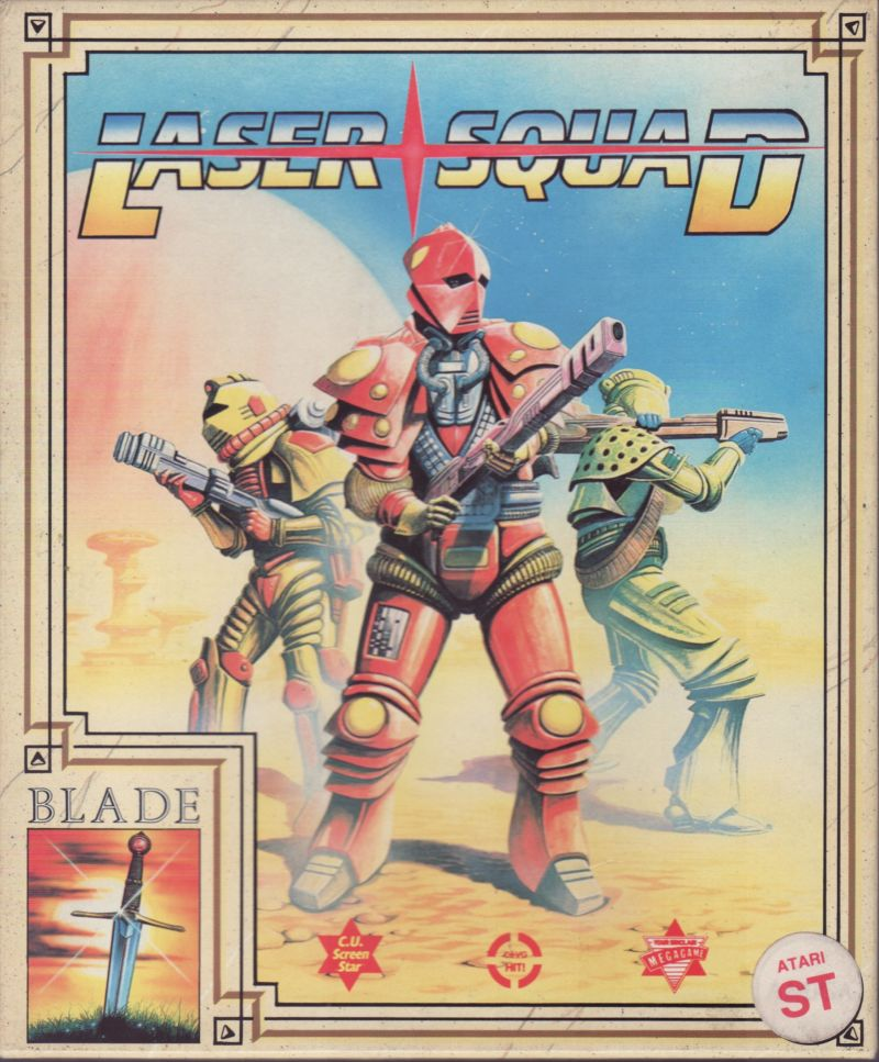 Laser Squad