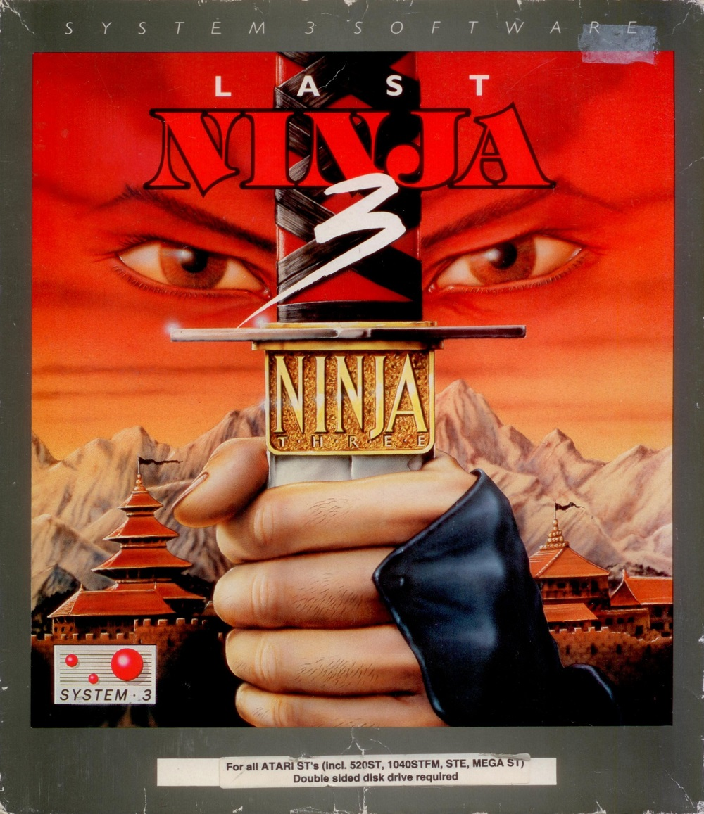 Last Ninja III