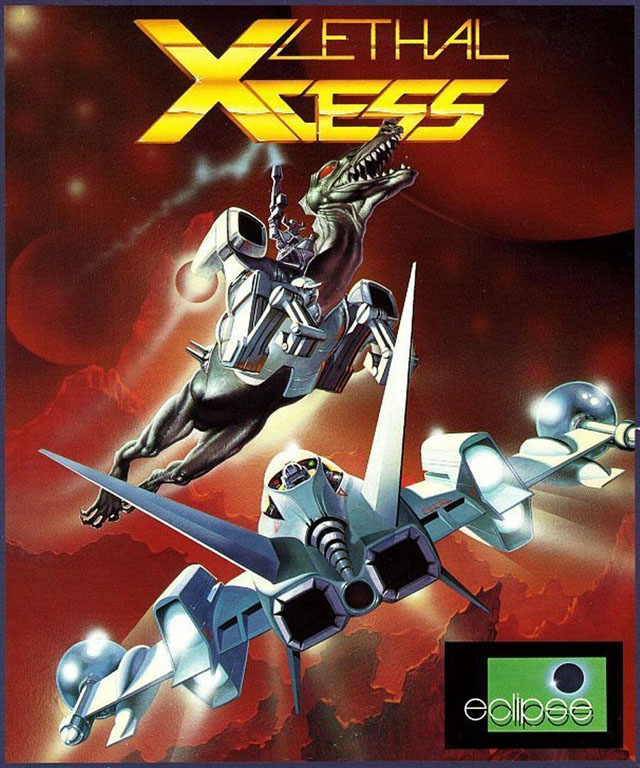 Lethal Xcess : Wings Of Death II