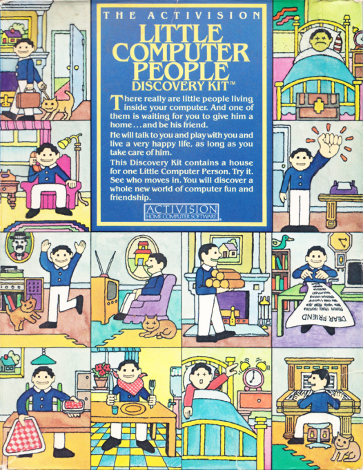 Little Computer People