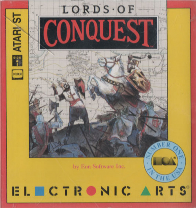 Lords Of Conquest