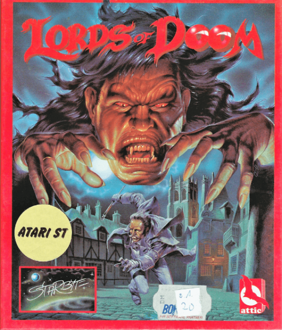 Lords Of Doom