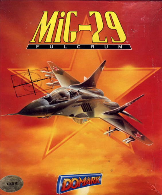 Mig-29 Fulcrum