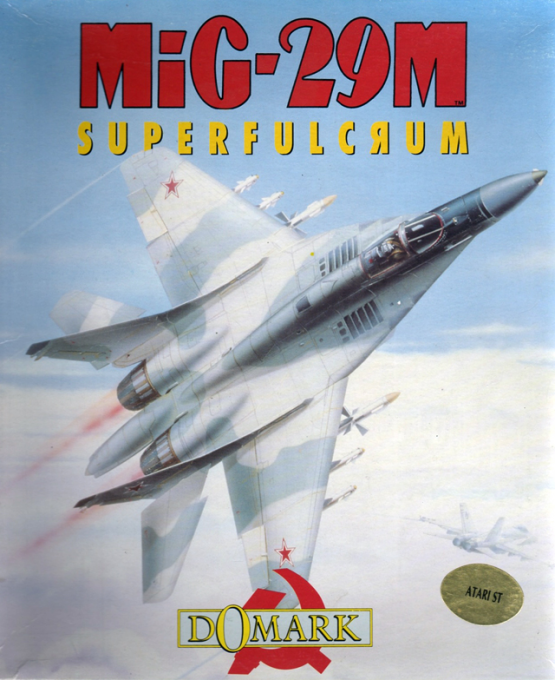 Mig-29m Super Fulcrum