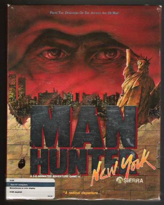 Manhunter : New York