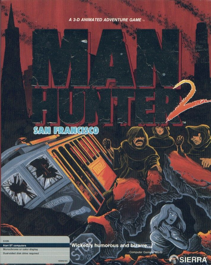 Manhunter 2 : San Francisco