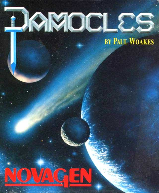 Damocles : Mercenary II