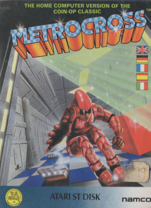 Metro-Cross