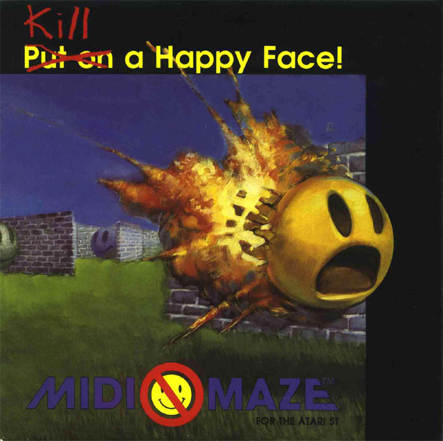 Midi Maze