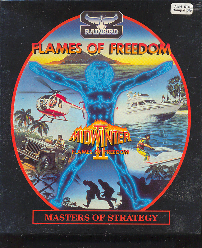 Midwinter II : Flames Of Freedom