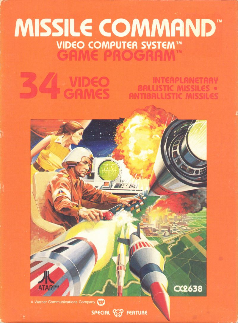 Missile Command