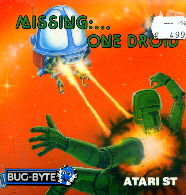 Missing : One Droid