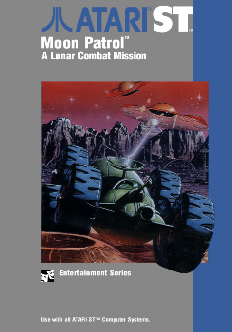 Moon Patrol